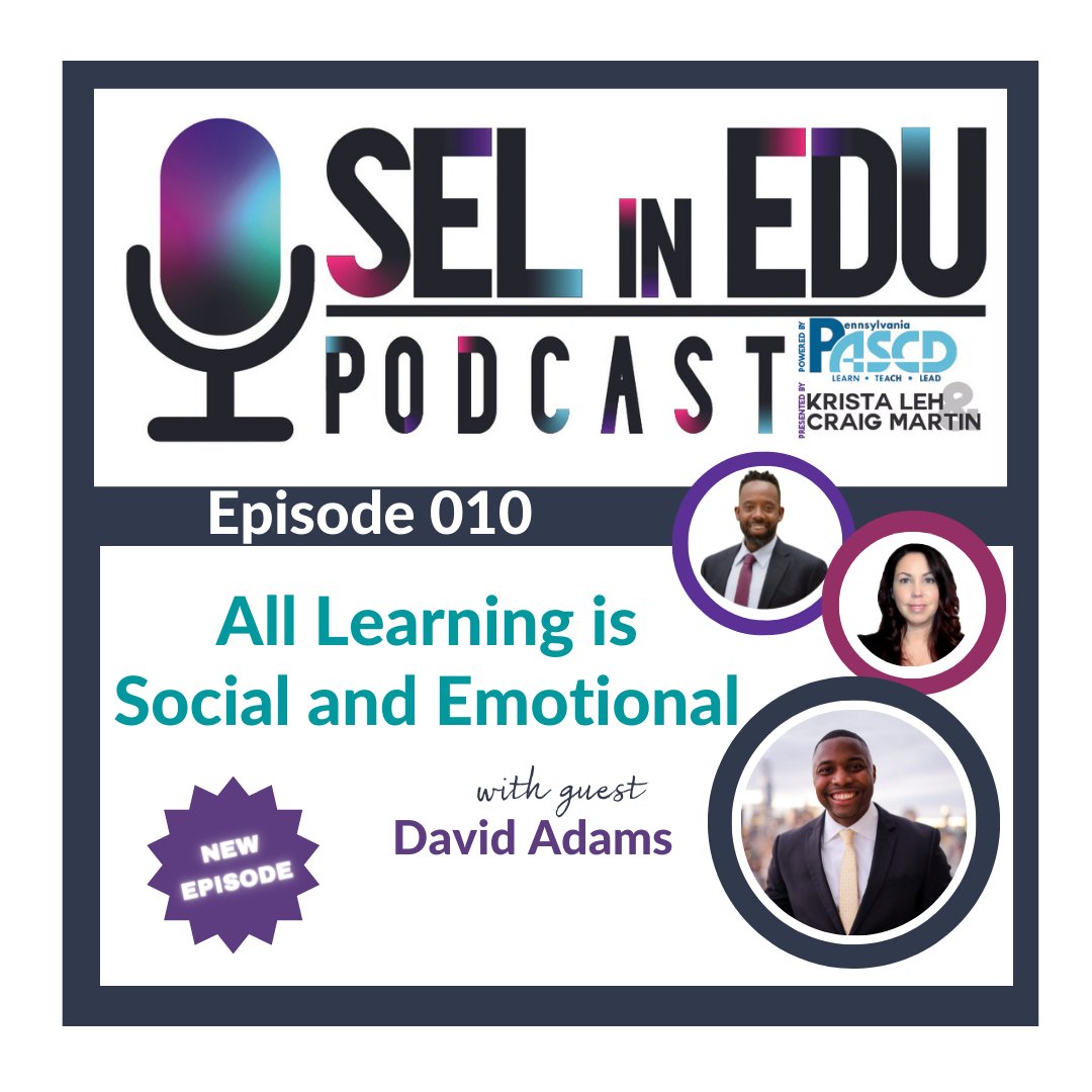 CraigCMartin12's tweet photo. "We need to make sure that we're doubling down in our investment of what it means to be educated and ensure that schools are places where students learn about the world and themselves.”
-- @DAdams_SEL 
Check out: https://t.co/6dGBNd3cuL 
#SEL #SELinEDU #socialemotionalearning https://t.co/YB6s6F4ae2