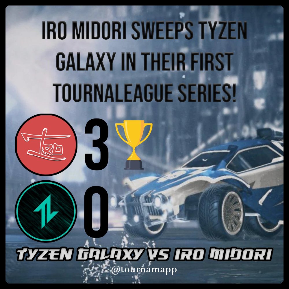 IRO Esports tweet media