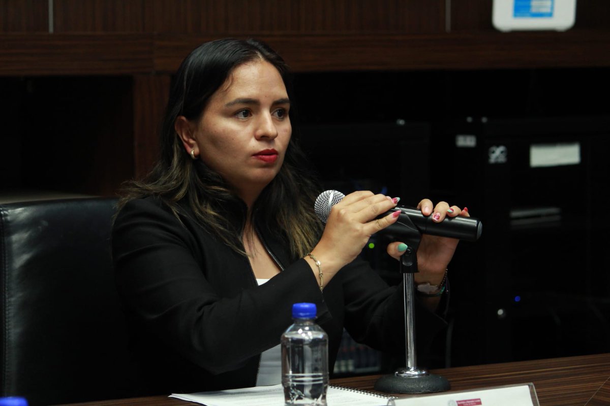 #AgendaLegisMex 📑
 Hoy en comisión de #JuventudYDeporte discutimos la iniciativa que busca seleccionar de manera objetiva a los deportistas mexiquenses que nos representan en competencias relevantes, con base en los estándares requeridos.

#ViriFuentes ✌️ #ViriFuentesDiputada