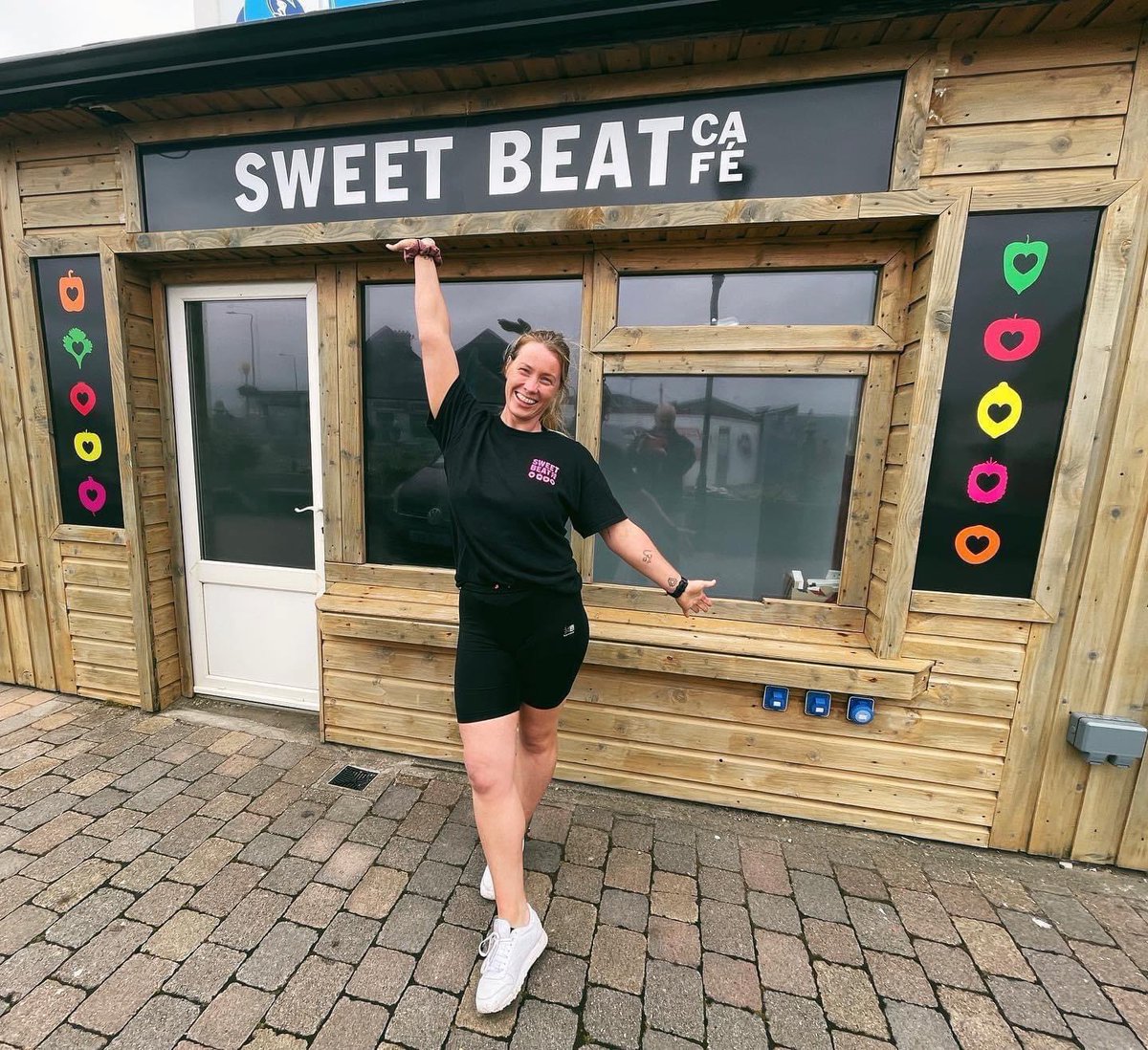 Look who’s moving in 👀

<a href="/SweetBeatSligo/">SweetBeatSligo</a> are opening a second shop (they are already located in Sligo Town)

Carollanne who began her journey at <a href="/StrandhillSPM/">Strandhill Market</a> went on to create one of the most successful cafes in the NW plans to open over the next few weeks. 

#GoStrandhill