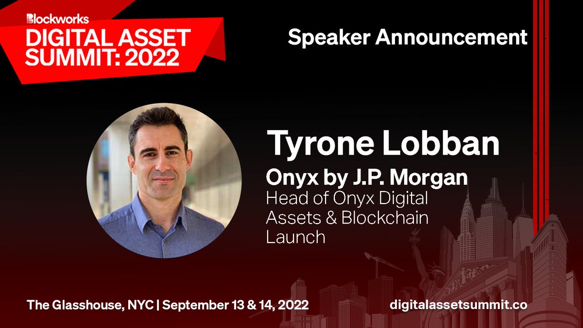 تويتر \\ Digital Asset Summit 