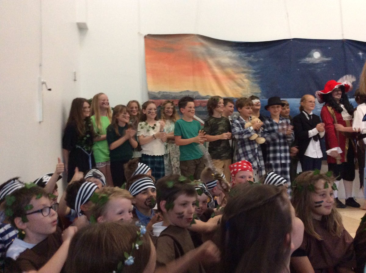 Tilston School tweet media