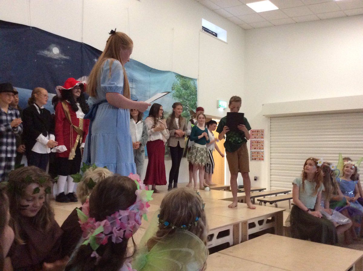 Tilston School tweet media