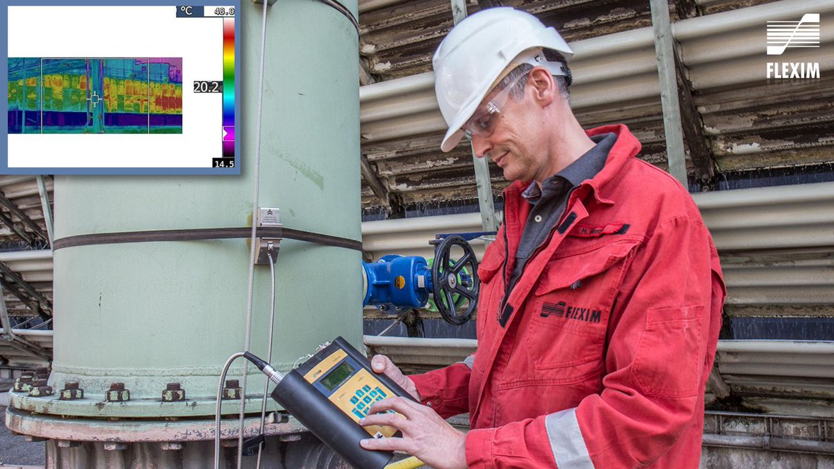 Our non-invasive flow measurement technology is ideal for hydraulic balancing – without opening pipelines and without interrupting operations. Production optimization and saved energy ensure a fast ROI.

CONTACT US: ecs.page.link/1ubTt
#FLEXIM #watermanagement #waterindustry