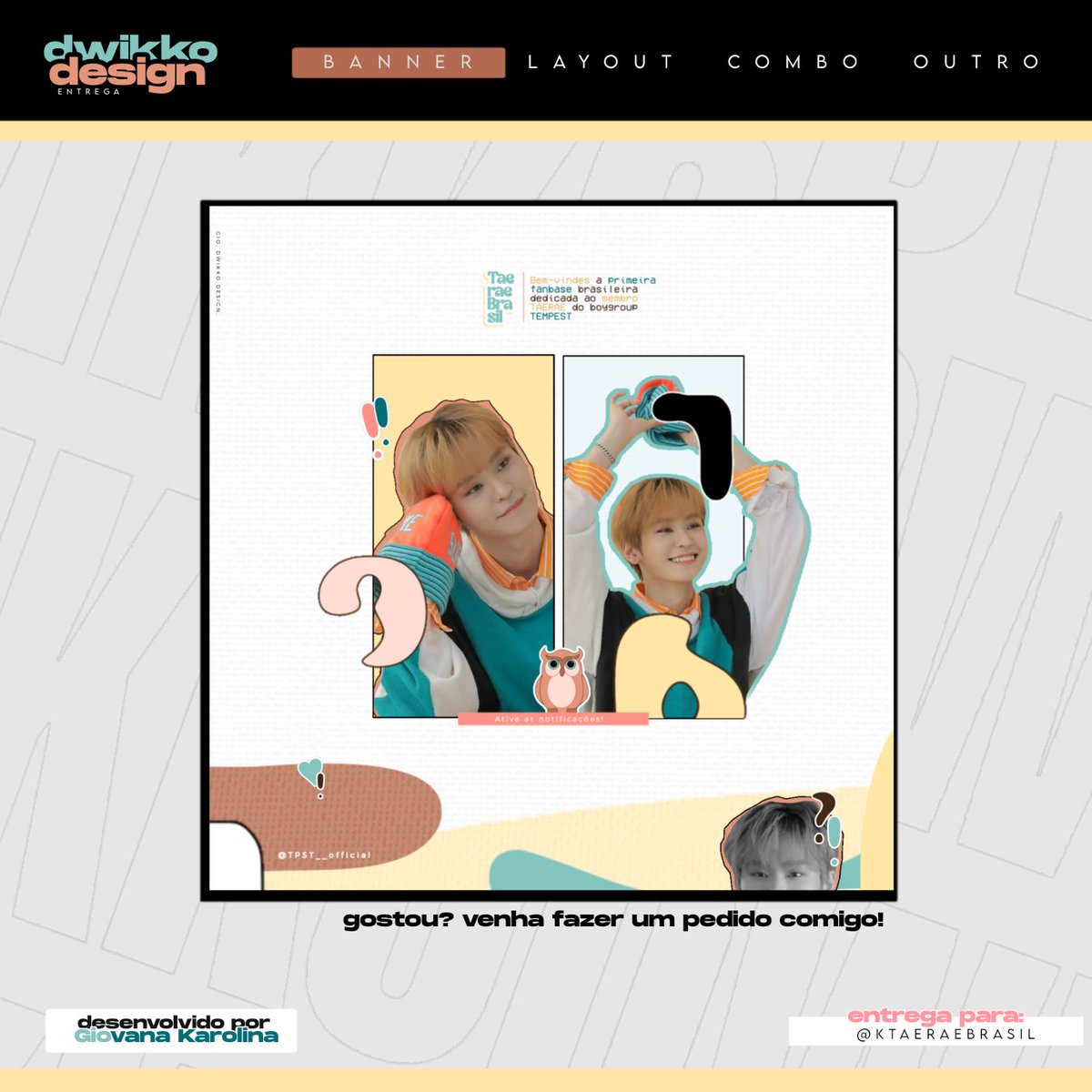 dwikko design | REFORMA : slow/hiatus tweet media