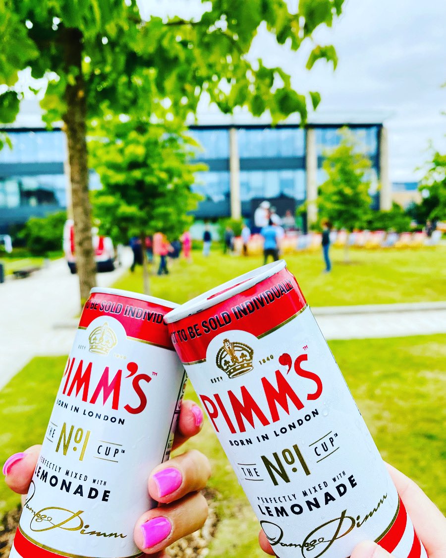 OxfordBusinessPark (@oxford_park) on Twitter photo Pimms Giveaway!!! Fully loaded Pimms with strawberries, cucumber & mint were enjoyed by our <a href="/oxford_park/">OxfordBusinessPark</a> customers this afternoon whilst they watched the Wimbledon action here on The Market Place. How was your Wednesday? #Sun #Tennis #Pimms #Community #OxfordsKnowledgeQuarter Pimms Giveaway!!! Fully loaded Pimms with strawberries, cucumber & mint were enjoyed by our <a href="/oxford_park/">OxfordBusinessPark</a> customers this afternoon whilst they watched the Wimbledon action here on The Market Place. How was your Wednesday? #Sun #Tennis #Pimms #Community #OxfordsKnowledgeQuarter