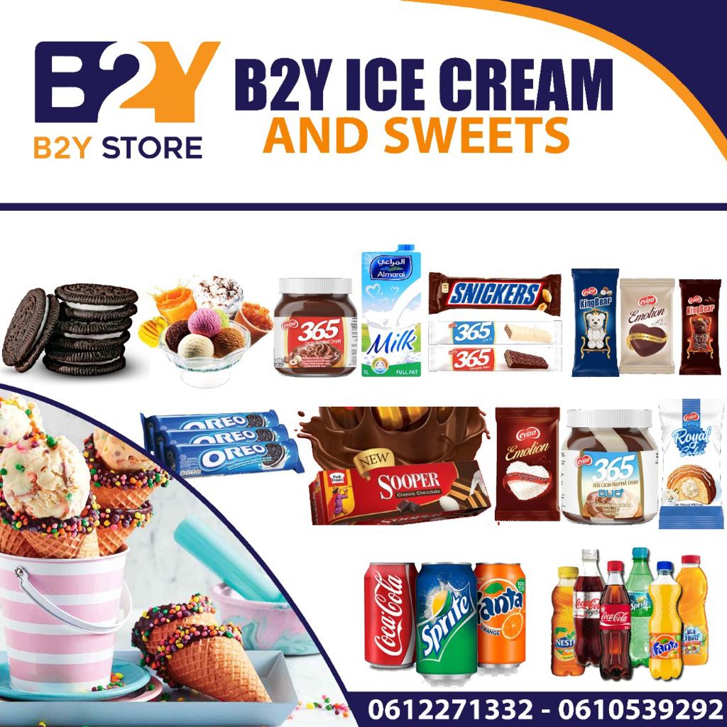 cameey3's tweet photo. B2Y Ice Cream and Sweets https://t.co/SoGXvwrCNT