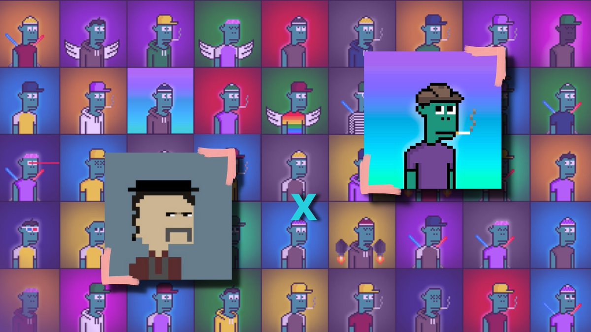 90's PUNKS tweet media