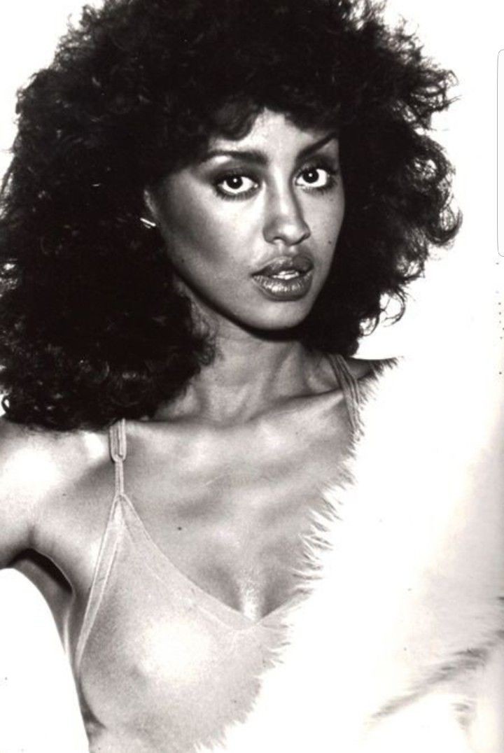 Happy birthday to Phyllis Hyman! 