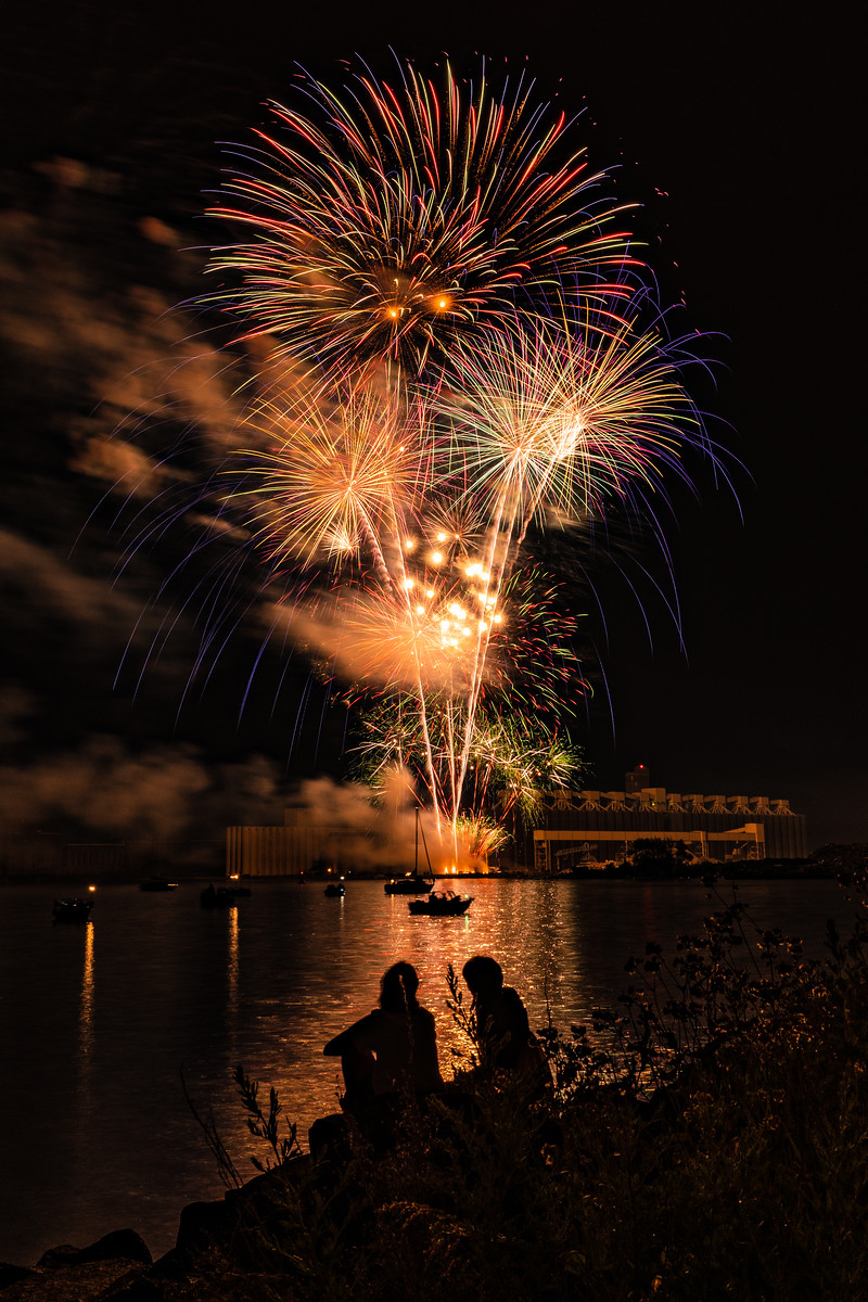 **FOURTH FEST UPDATE** <a href="/cityofduluth/">City of Duluth, MN</a> The new date is confirmed for Friday, July 8. So shall we say Eighth Fest??  

We also have an updated line up:⁠
- The Crunchy Bunch DJ collective 
- Woodblind 
- Fenestra Funk 
- Boxcar 
- DSSO Brass Ensemble 

📸: Zenith City Photography