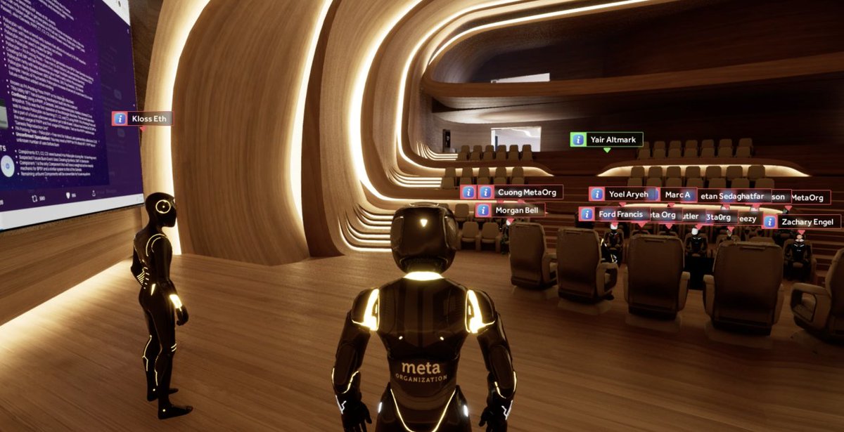 TheMetaOrg's tweet image. Thank you to all who tuned in via Twitter Spaces or the Meta Organization Atrium for an incredible talk on @psychedelic_nft! 

Thank you again to our speakers @PA_7331, @kloss_eth, @bweys_nft and congratulations to the winners of the PA Printing Presses as well!