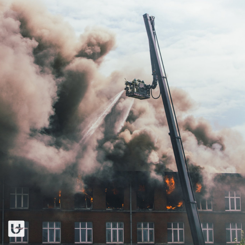 Dit doet pijn en raakt velen van ons. 
Hoe groot de schade is, valt af te wachten. Intussen onnoemelijk veel dank en respect voor alle hulpdiensten! <a href="/UAntwerpen/">UAntwerpen</a> <a href="/BZAntwerpen/">Brandweer Zone Antwerpen</a> <a href="/PZAntwerpen/">Politie Antwerpen</a> 📸nicklebruyn