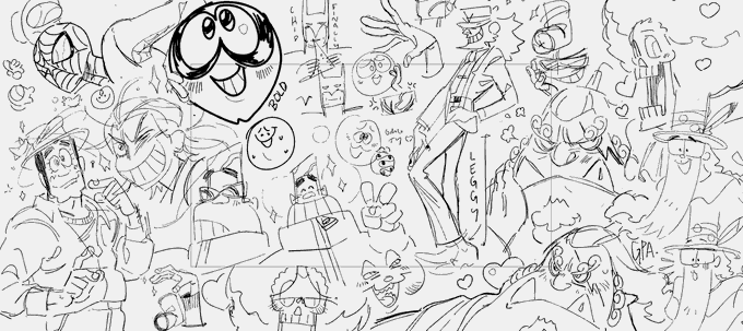 Using sbpro for anything but storyboarding ✌️✨ 