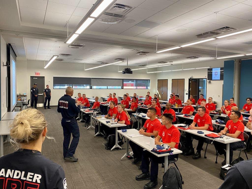 Chief Tom Dwiggins tweet media