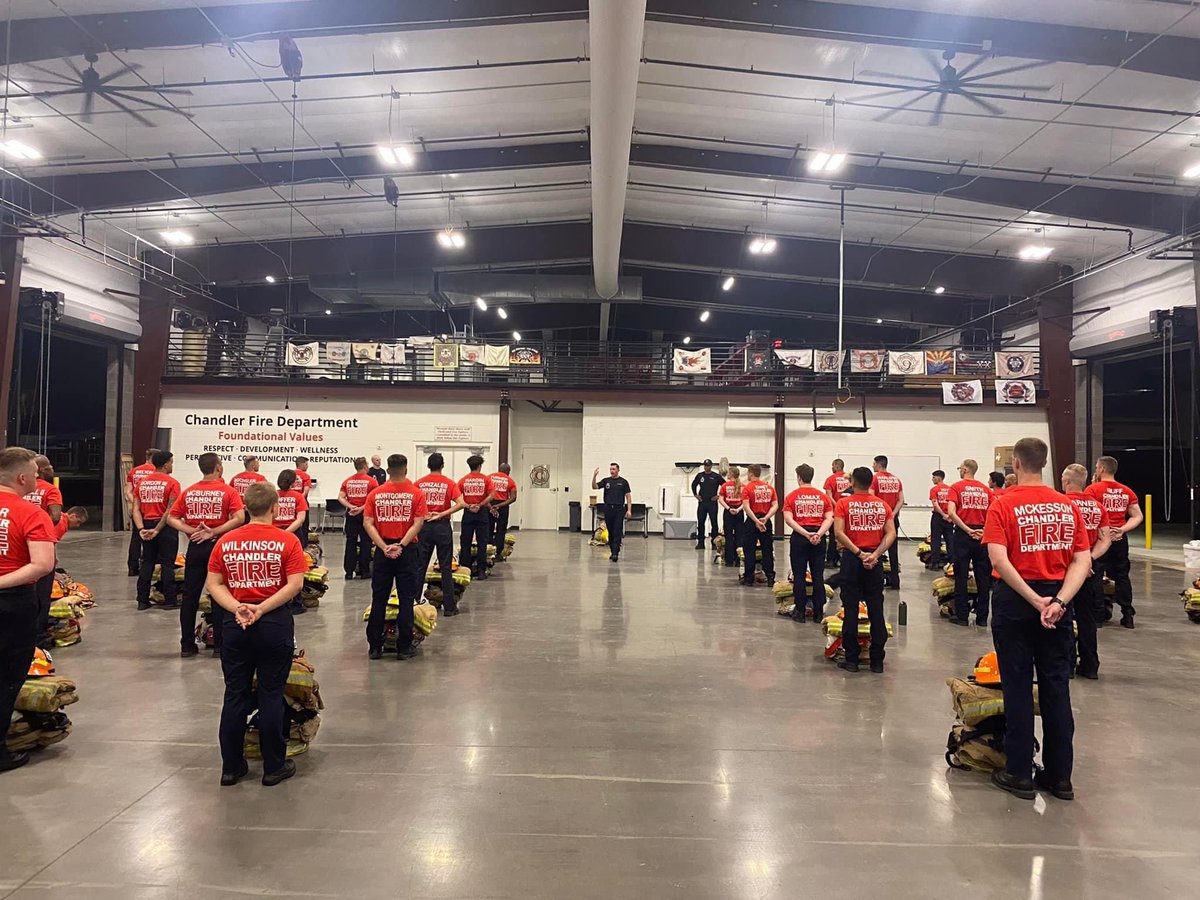 Chief Tom Dwiggins tweet media