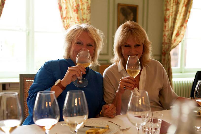 Happy Birthday to the Absolutely Fabulous Jennifer Saunders 