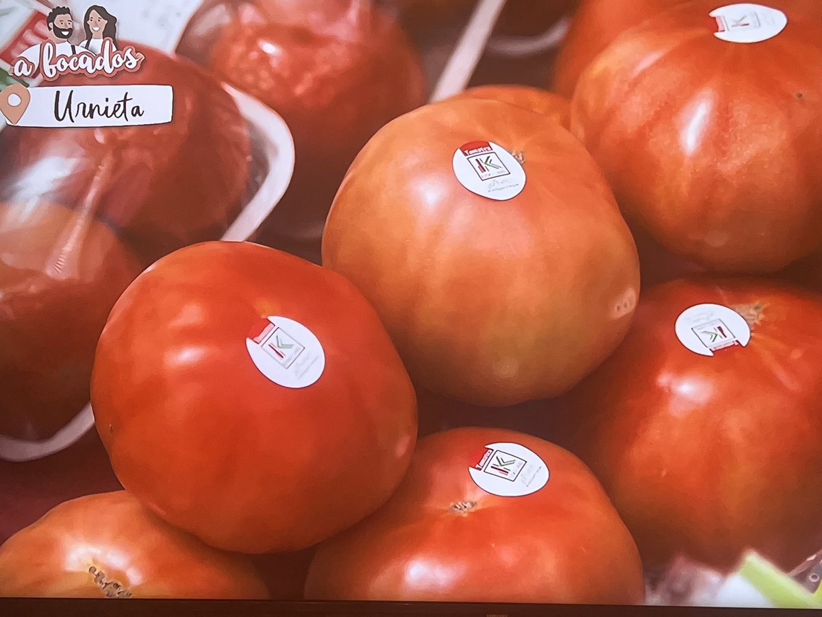 [EU] Gure lanaren fruituak! Mila esker eitb-ri eta Hazi Fundazioari.
[ES] Fruto de nuestro trabajo!, Mila esker eitb y Hazi Fundazioa #abocados #euskolabel #alberro