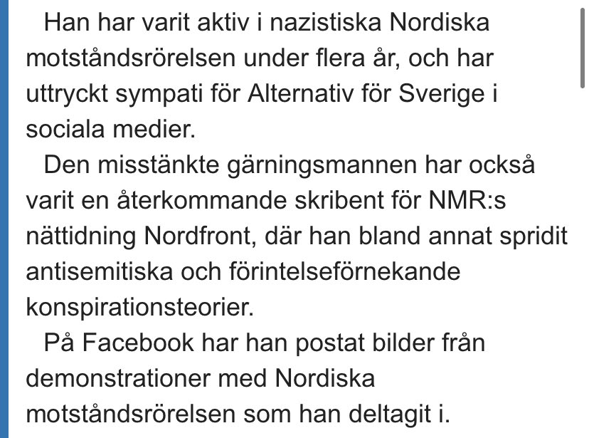 Ali Esbati tweet media