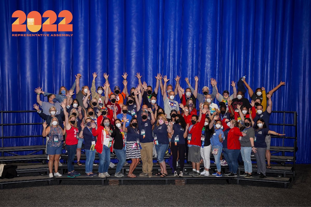 Colorado Education Association tweet media