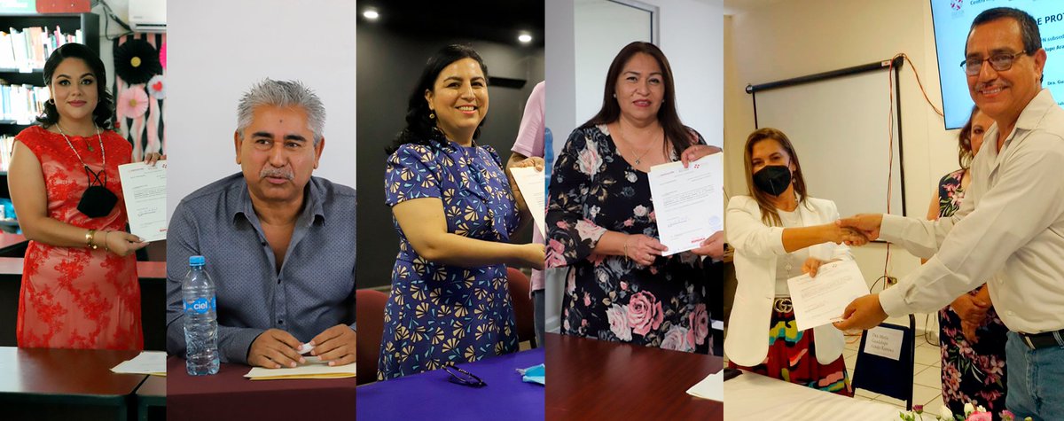 🙌 Fortalecemos nuestro proyecto en el sur con nuevas direcciones

Luis Ernesto Flores Fontes, rector del #CRESON, tomó protesta a titulares de unidades académicas en Guaymas, Cajeme, Navojoa y Guaymas. 

📝 Nota completa: bit.ly/3yMz922
