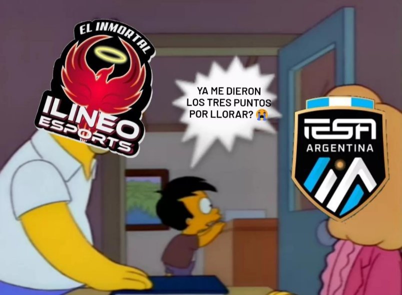 Ilineo Esports tweet media