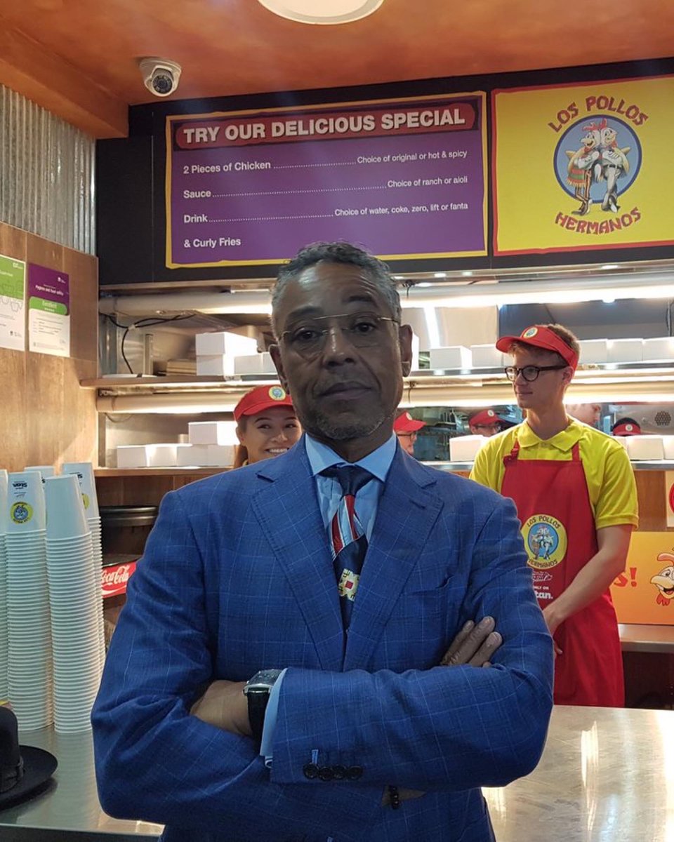 ComplexPop's tweet photo. Happy national fried chicken day. 🍗 https://t.co/DpEmXK8erm