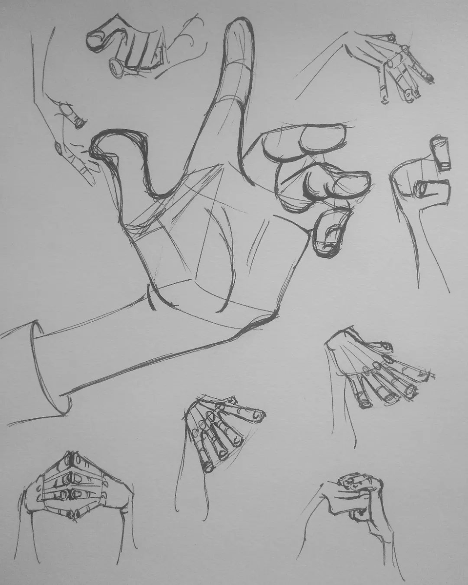 ClassicAnto's tweet photo. Cartoon hands from Proko. 👋

#drawing #sketch #sketchbook #artistontwitter #art #artwork #illustration #art #drawings #artshare #illustrator #artists #pensketch https://t.co/vEYQN4TrmF