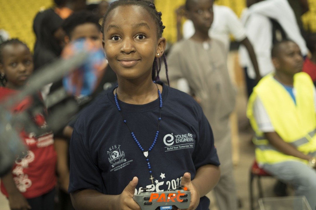 YoungEngneersUG's tweet image. #BreakingNews: How it happened at Dakar Arena in Senegal where Ugandan kids @YoungEngneersUG won a bronze medal at the Pan African Robotics Competition for building the most innovative robot &amp;amp; beating 29 African countries. We will nurture the next generation of Ugandan scientists