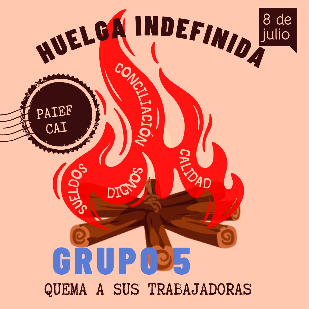 #FueraFondosBuitreDeLoSocial
<a href="/cgtrabajosocial/">CGTrabajoSocial</a>