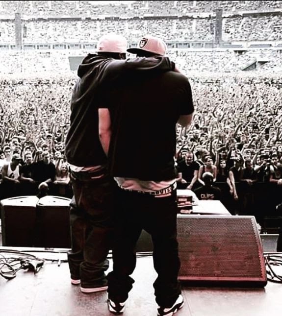 Happy Birthday to my Brooklyn brother Joell Ortiz! 