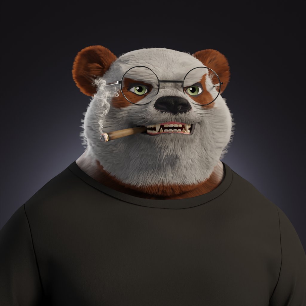 We all know that NFT's changed lives &amp; the internet!

But....

What do you guys expect as the next change/s from all the current bluechips and upcoming projects?

Drop a comment and let's make your dream become reality! 🐼

Disclaimer : This tweet is for educational purposes 
#RT
