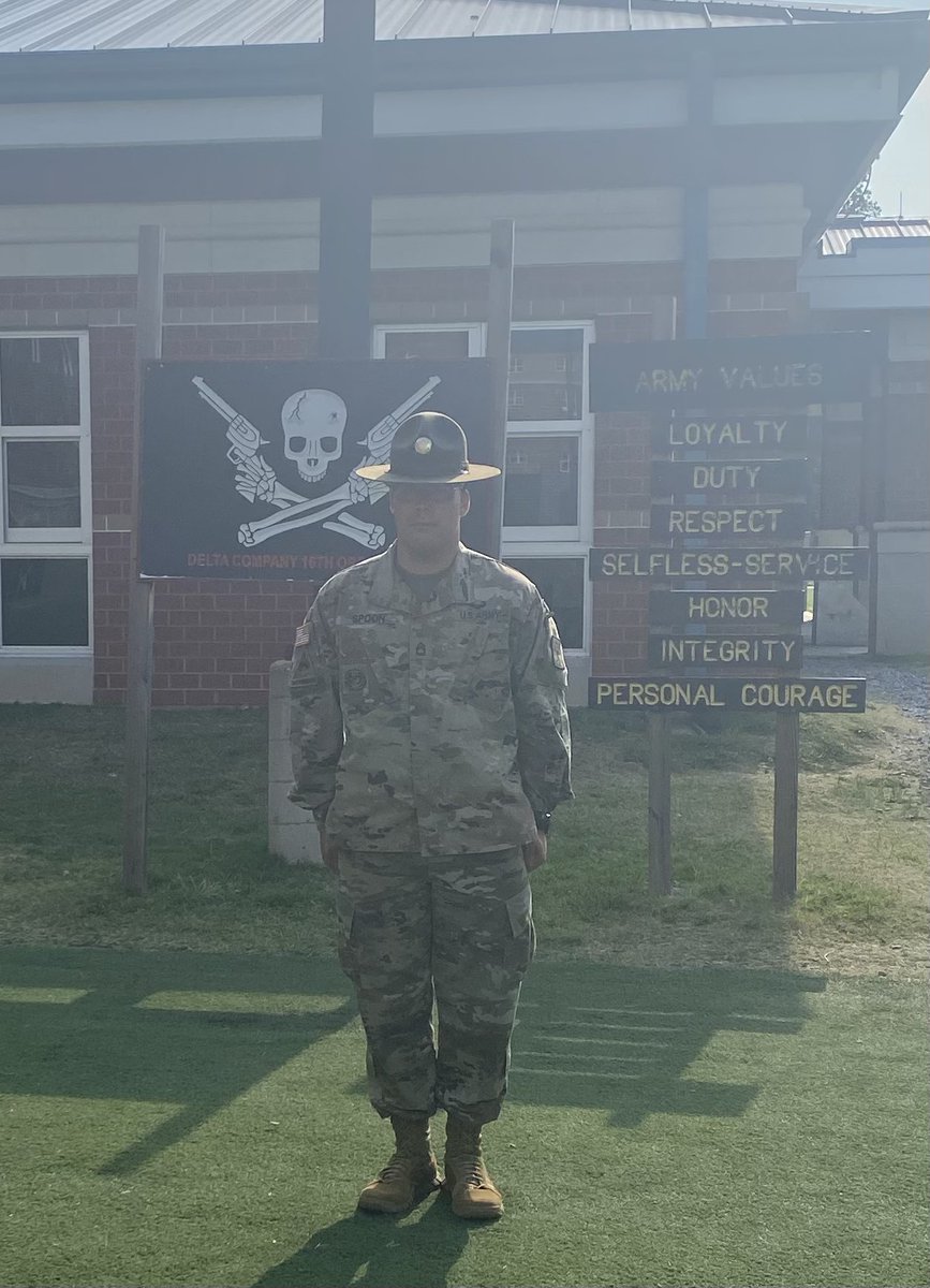 Delta Co, 16th OD, 59th OD BDE tweet media