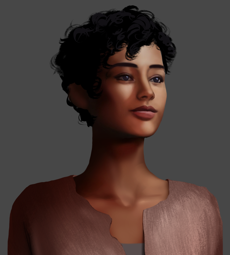 sivasova_'s tweet photo. Sketch vs. less sketchy
You never know how your artwork will turn out, so keep at it!
#artprocess  #digitalart #portrait https://t.co/5c4mqispET