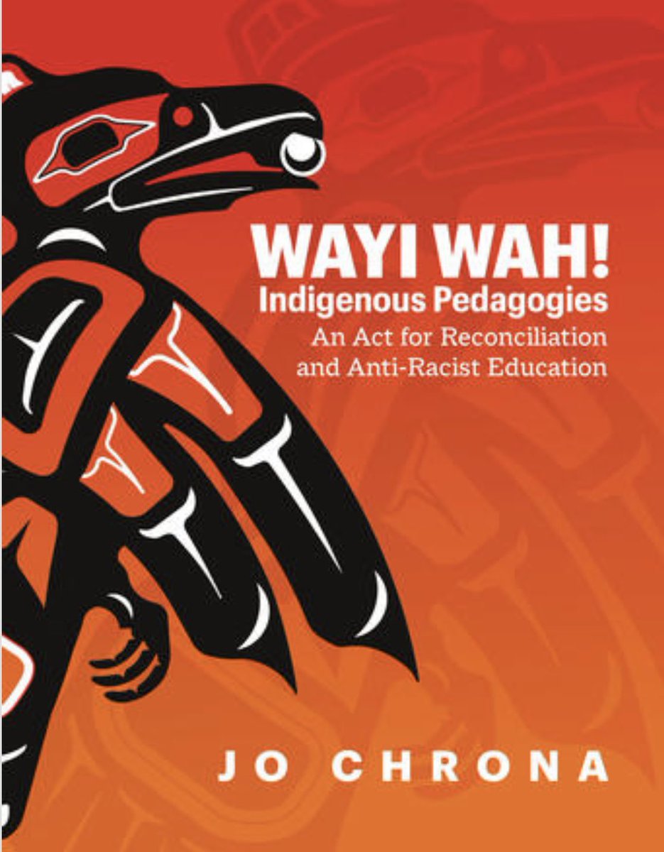 I've been using and referencing Jo Chrona's (<a href="/luudisk/">Jo Chrona</a>) resources for a long time, and so I am very thankful she has now published a book of her amazing work. Worthwhile for every educator in BC to read and use! #bced #bcssta #education