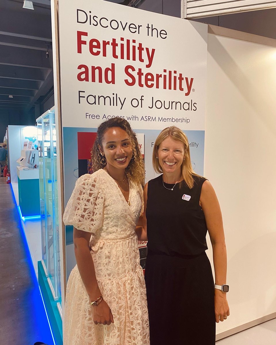 Dr Tatjana Gibbons (@gibbonstatjana) on Twitter photo What an absolute honour and pleasure discussing ovulation prediction methods with <a href="/drevefeinberg/">Eve Feinberg, MD</a> for the <a href="/FertStert/">Fertility Sterility</a> podcast series!
Recording coming soon!! What an absolute honour and pleasure discussing ovulation prediction methods with <a href="/drevefeinberg/">Eve Feinberg, MD</a> for the <a href="/FertStert/">Fertility Sterility</a> podcast series!
Recording coming soon!!