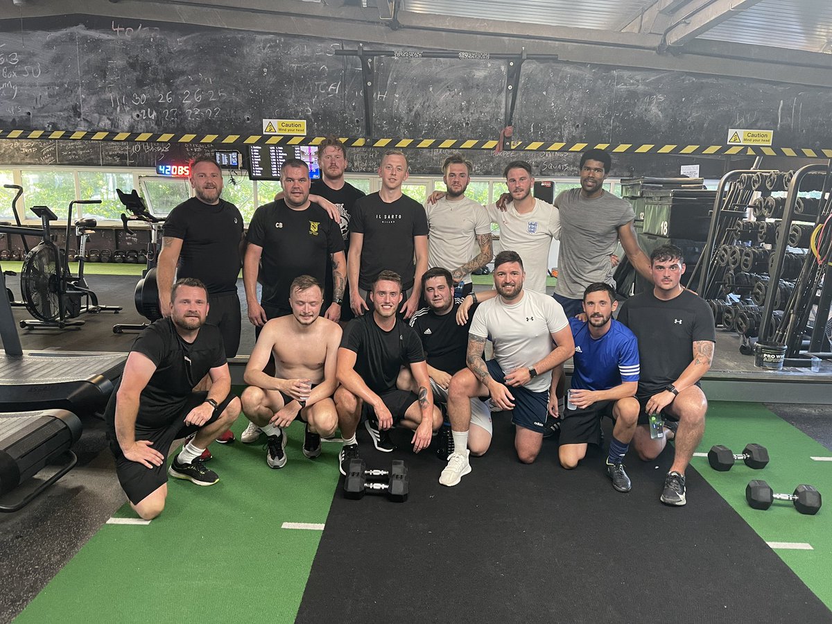 ParsonStOldBoys's tweet image. Nice little burn out at Trojan gym this evening🥵!!! 
Well done lads 💪🏼👏🏼👏🏼👏🏼
#upthestreet