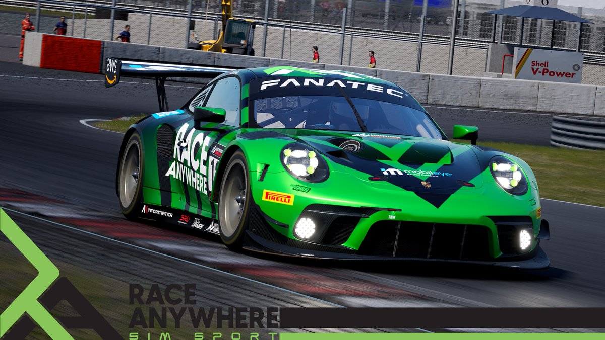 🏆🏆Jordan Grant-Smith takes the Overall Pro class WIN in SRO Esports EU Sprint series - Hungaroring!! 🏆🏆

Master class by <a href="/BanJordy/">Jordan Grant-Smith</a>, Pole position and the WIN!🦾