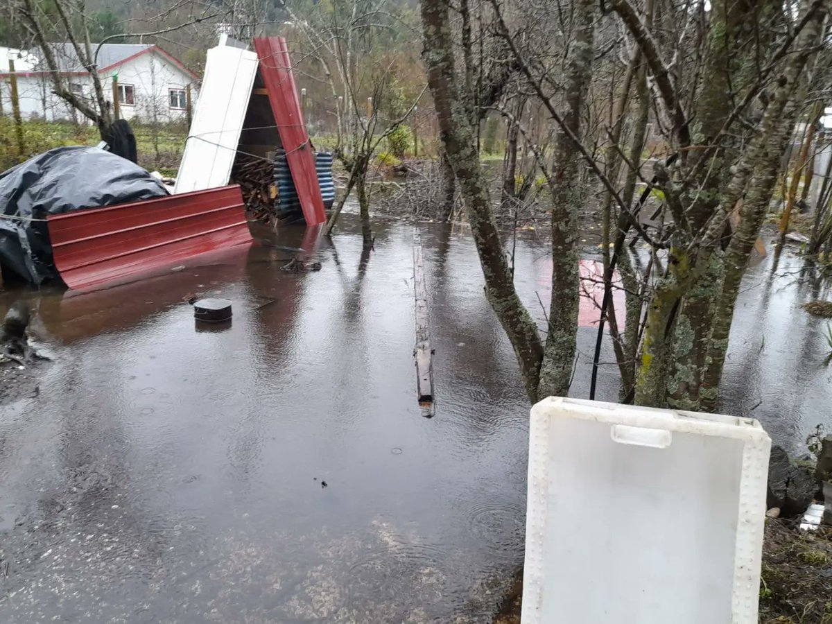 Botes Salvavidas Puerto Montt tweet media