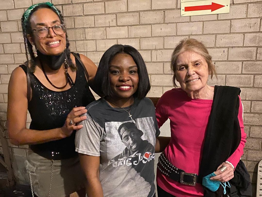 Paradise Square Broadway tweet media