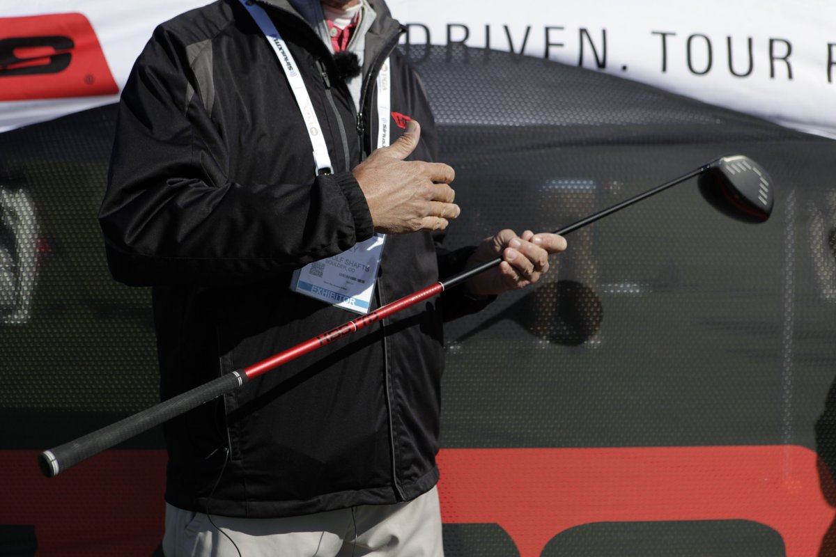 KBSGolfShafts's tweet photo. Distance yourself from the rest with the KBS TD Wood shaft. With the signature tight dispersion KBS is known for and a stable feel, the TD will change the way you look at driver/wood shafts. Shop now at https://t.co/DuOv7uiNd5 #playtheredlabel #TourDriven https://t.co/2dTPDGAKos