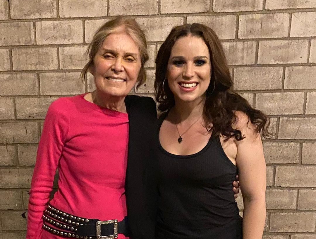 Paradise Square Broadway (@paradisesquare) on Twitter photo Can you believe the iconic <a href="/GloriaSteinem/">Gloria Steinem</a> AND <a href="/bettymusic/">BETTY Music</a> stopped by #ParadiseSquare?
We are grateful beyond words for their support, and so excited to welcome you for a visit. See you soon in the Five Points! Get tickets today at ParadiseSquareMusical.com!
(📸: <a href="/bettymusic/">BETTY Music</a>) Can you believe the iconic <a href="/GloriaSteinem/">Gloria Steinem</a> AND <a href="/bettymusic/">BETTY Music</a> stopped by #ParadiseSquare?
We are grateful beyond words for their support, and so excited to welcome you for a visit. See you soon in the Five Points! Get tickets today at ParadiseSquareMusical.com!
(📸: <a href="/bettymusic/">BETTY Music</a>)