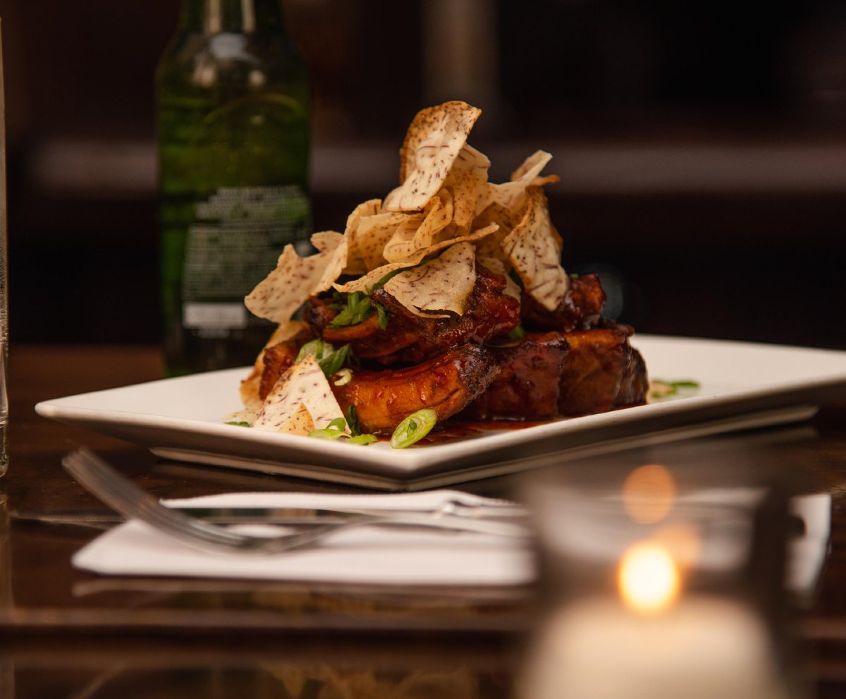 You can't go wrong with the sweet, smokey taste of our Baby Back Ribs 😋 Have you tried them?

 #WestEnd #WestEndBar #NewYork #NYC #Broadway #TimeSquare #Yummy  #Foodie