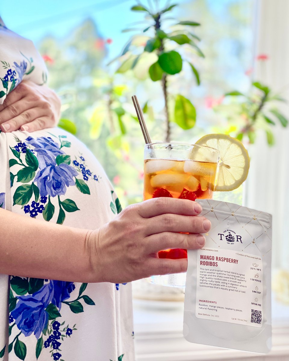 UNIQUE BABY SHOWER GIFT IDEA!  Treat the expectant mom to a monthly delivery she can enjoy all pregnancy AND postpartum! Our HERBAL TEA BOX contains non-caffeinated blends that are guaranteed to delight!  A perfect pampering package to keep her company during midnight feedings!