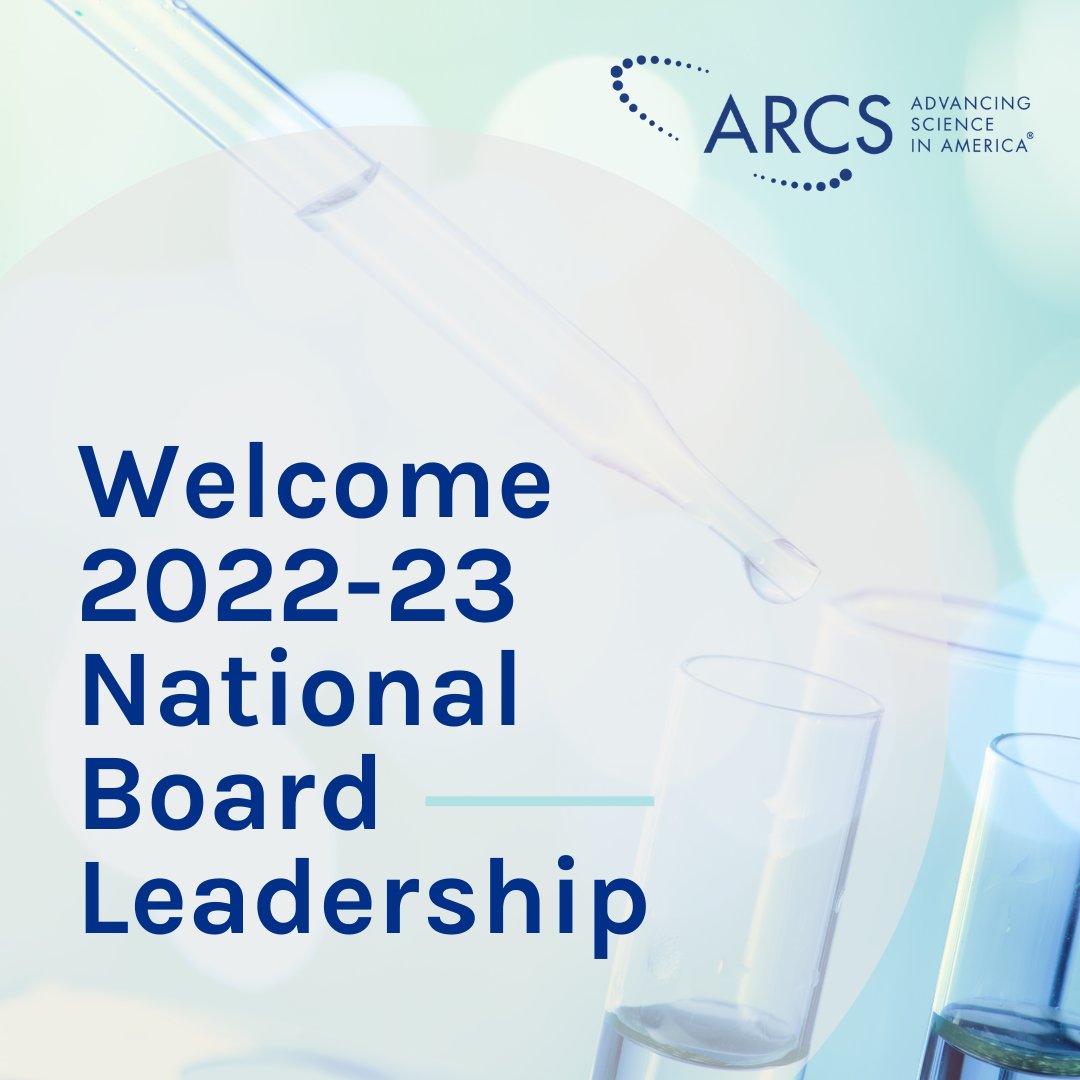 ARCS Foundation Inc. tweet media