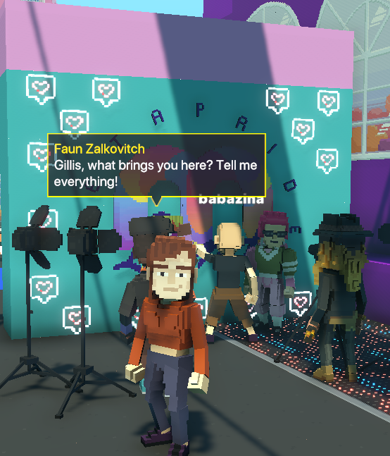 JamieDuvall11's tweet photo. @TheSandboxGame @METAPRIDELAND I just participated in the #BelongingWeek contest for a chance to win a Progress Flag NFT! Check out my screenshot below!
👇 https://t.co/OVDW6BLOA7