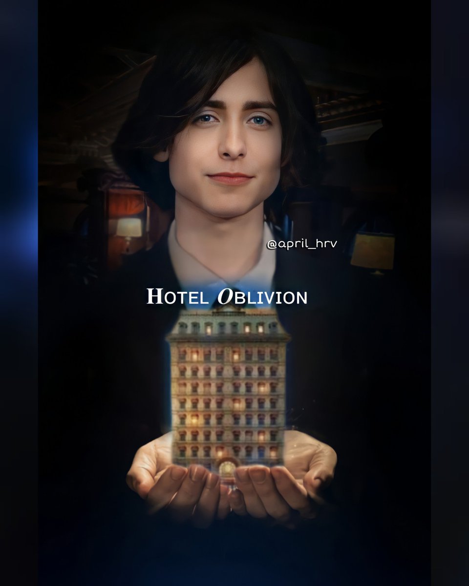 April_HRV's tweet photo. Hotel oblivion @AidanRGallagher 

#hoteloblivion 
#tua3 
#AidanGallagher 
#cincohargreeves 
#Edit 
#Viral 

IG:april.aidansarmy https://t.co/euhpmxHNXu