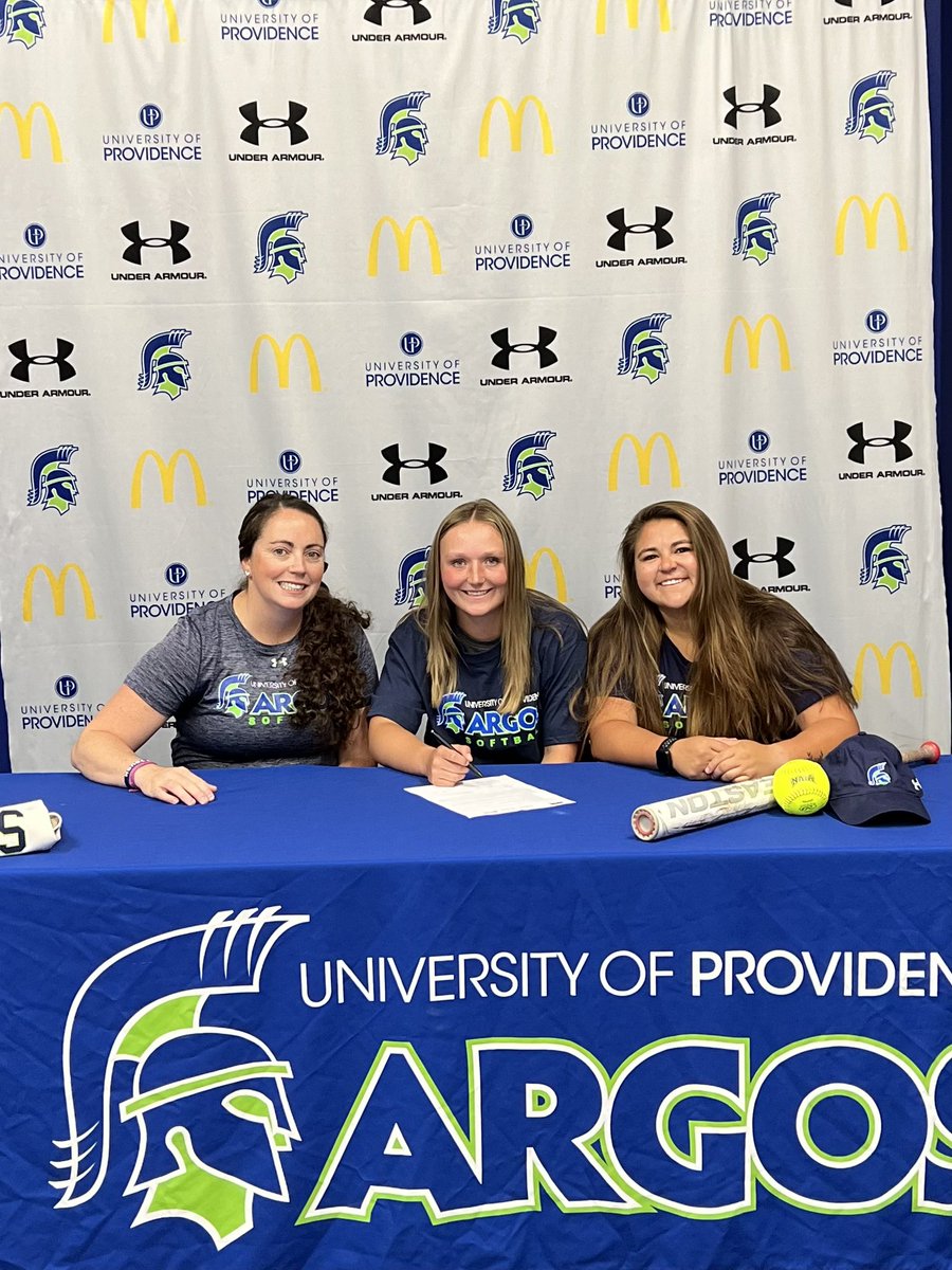 UP Softball tweet media