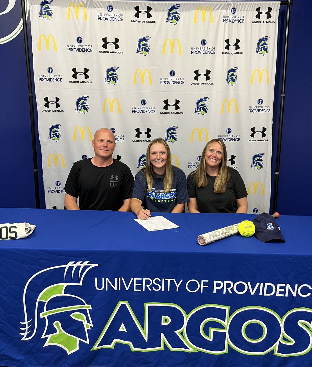 UP Softball tweet media