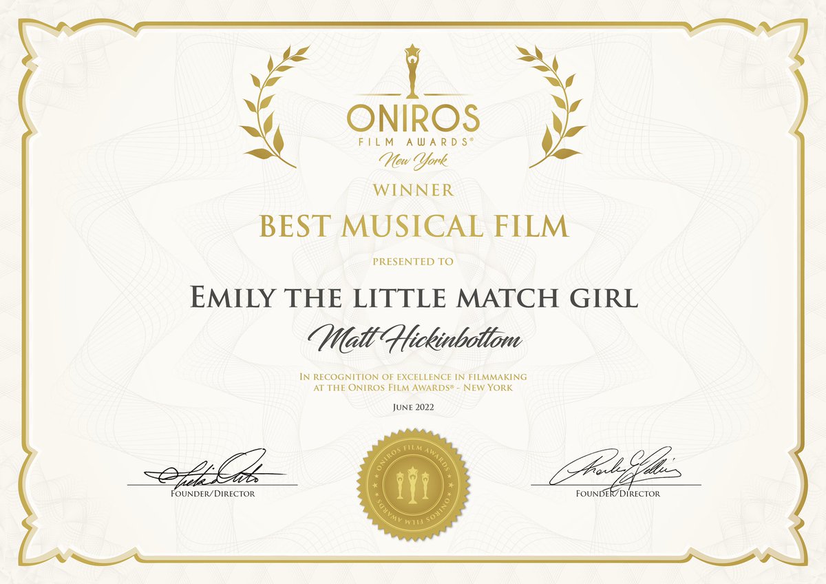 Musical Motion Pictures tweet media