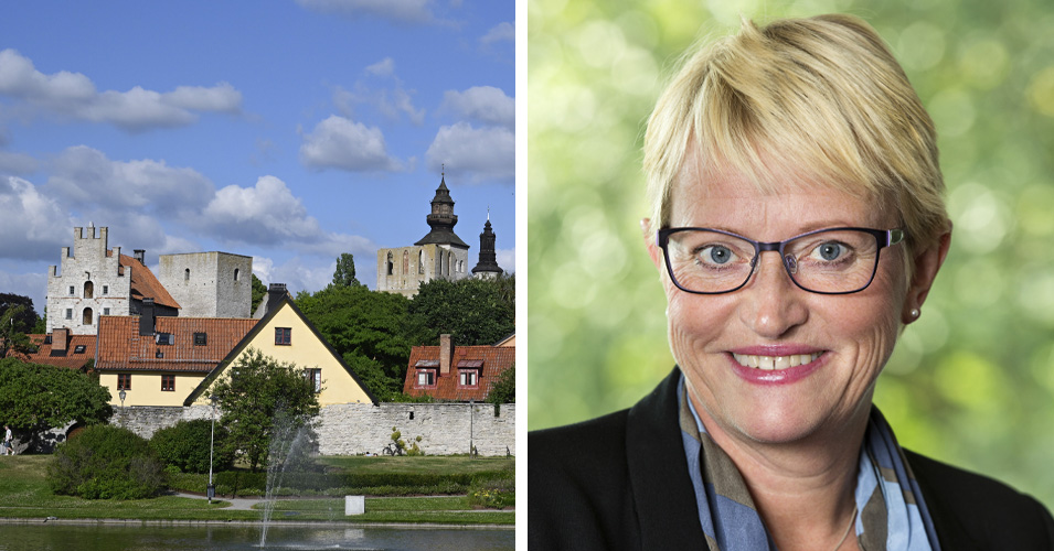 Aftonbladet's tweet photo. JUST NU: Nationella samordnaren för psykiatrifrågor Ing-Marie Wieselgren, 64, knivmördades i Visby
https://t.co/973uC2U2Sl https://t.co/A9K215rDTU